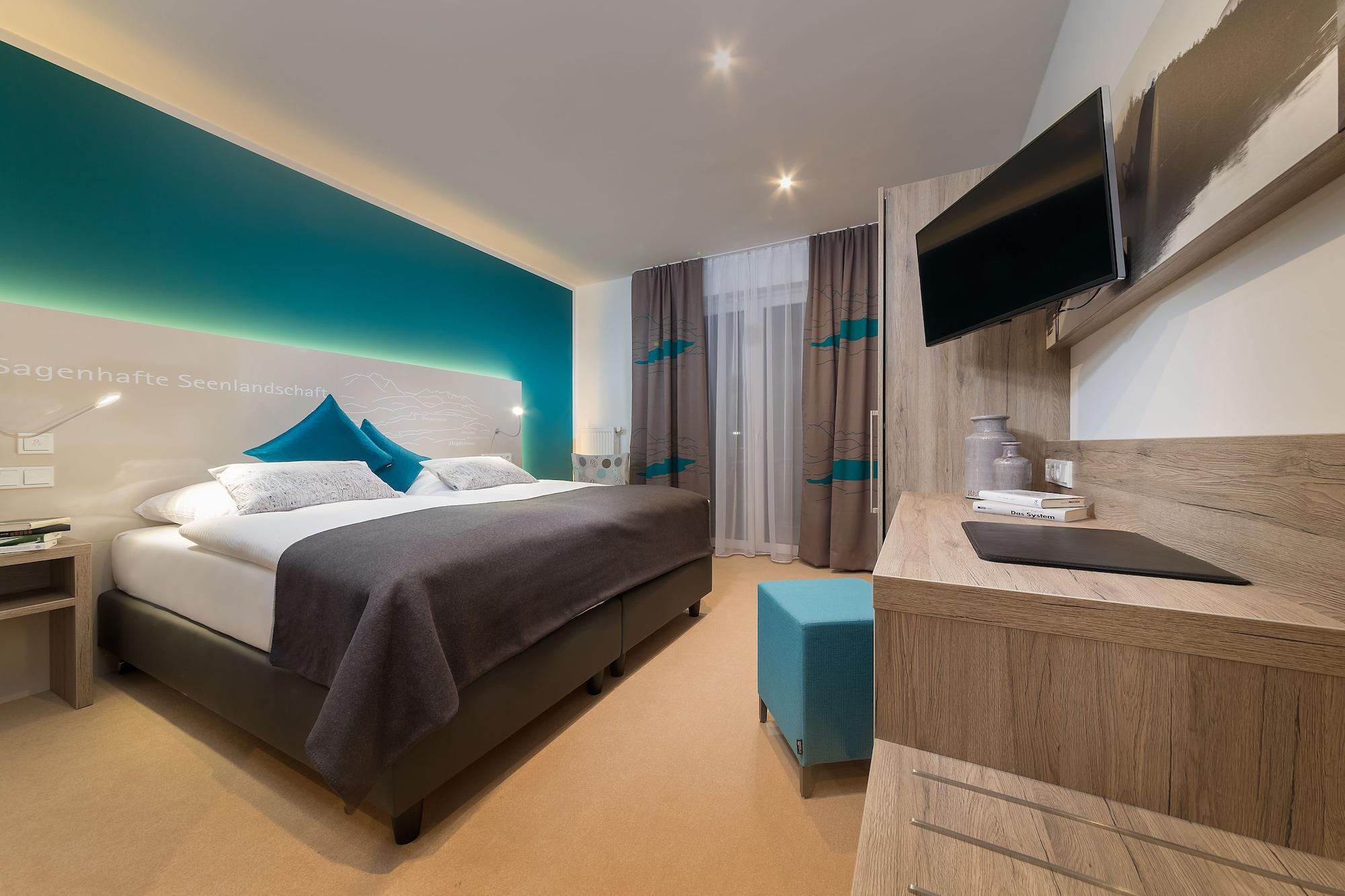 อัลล์เกา อาร์ต โฮเทล Hotel เคมป์เทน ภายนอก รูปภาพ