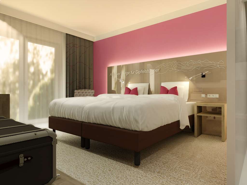 อัลล์เกา อาร์ต โฮเทล Hotel เคมป์เทน ห้อง รูปภาพ