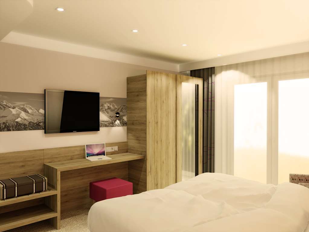 อัลล์เกา อาร์ต โฮเทล Hotel เคมป์เทน ห้อง รูปภาพ