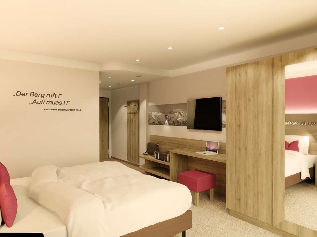 อัลล์เกา อาร์ต โฮเทล Hotel เคมป์เทน ห้อง รูปภาพ