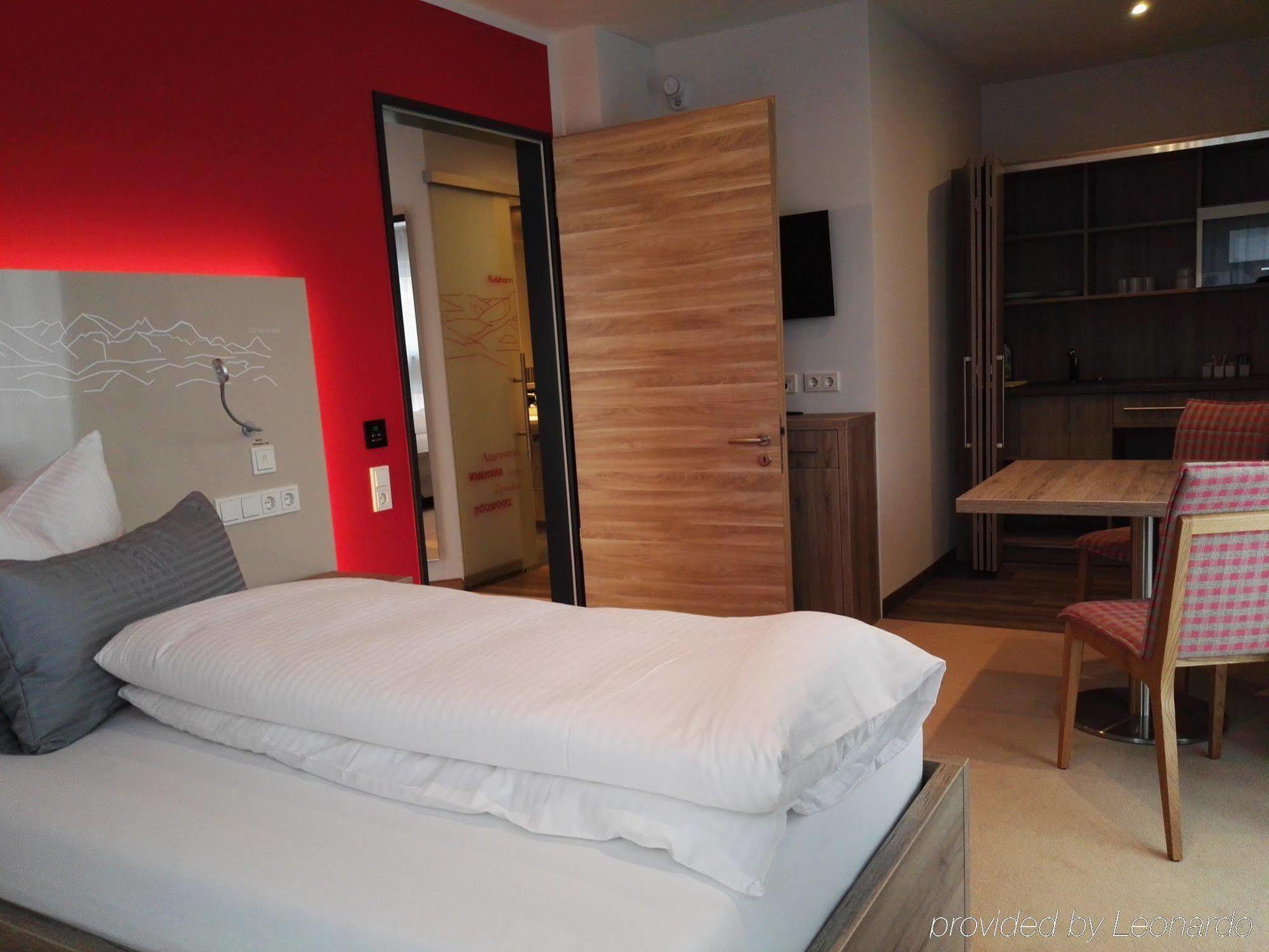 อัลล์เกา อาร์ต โฮเทล Hotel เคมป์เทน ภายนอก รูปภาพ