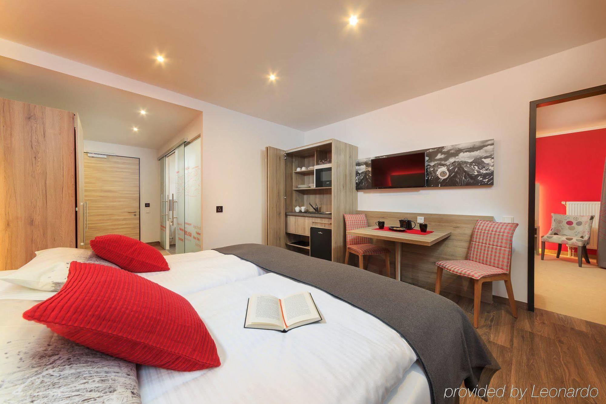 อัลล์เกา อาร์ต โฮเทล Hotel เคมป์เทน ภายนอก รูปภาพ