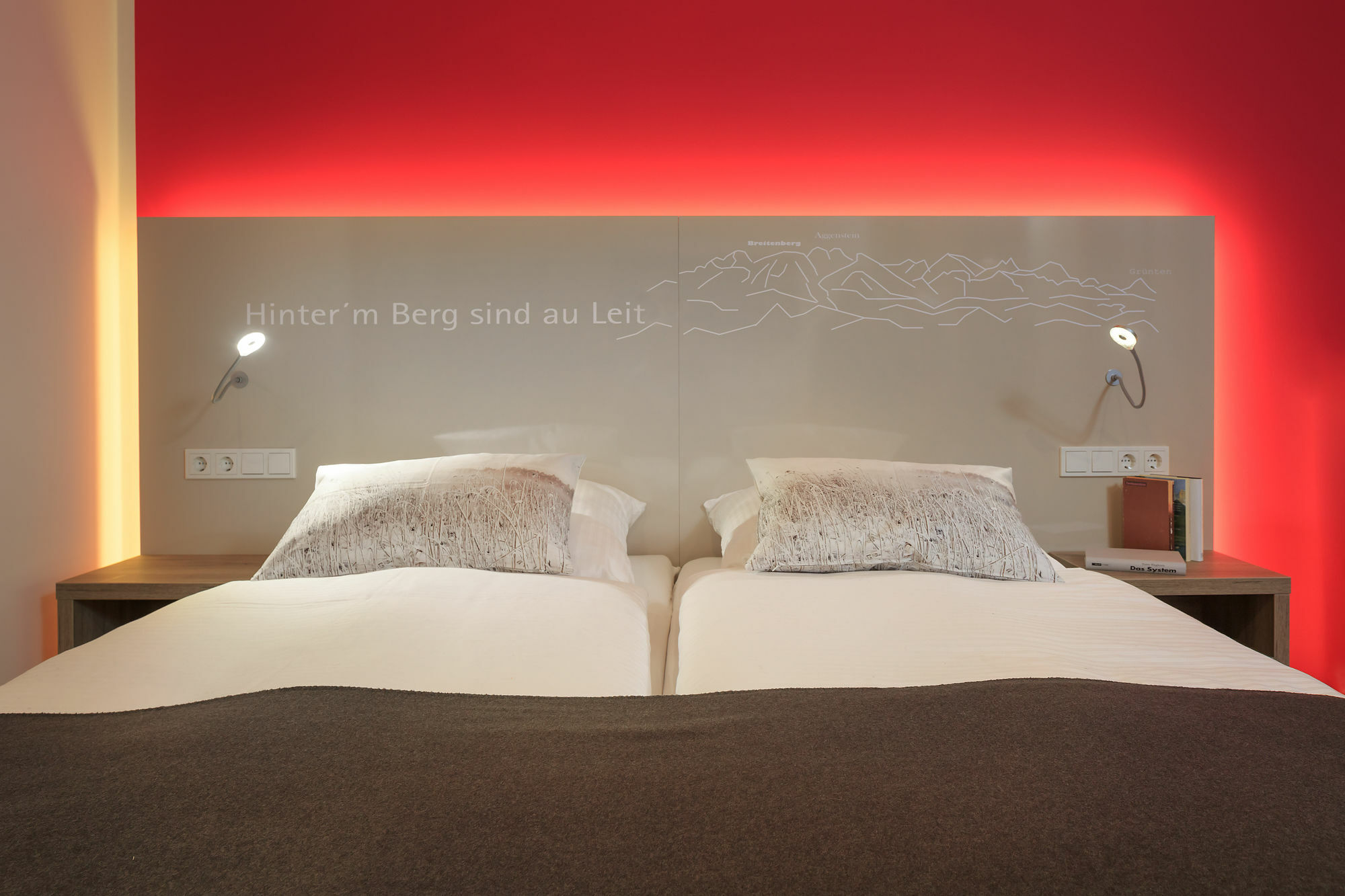 อัลล์เกา อาร์ต โฮเทล Hotel เคมป์เทน ภายนอก รูปภาพ