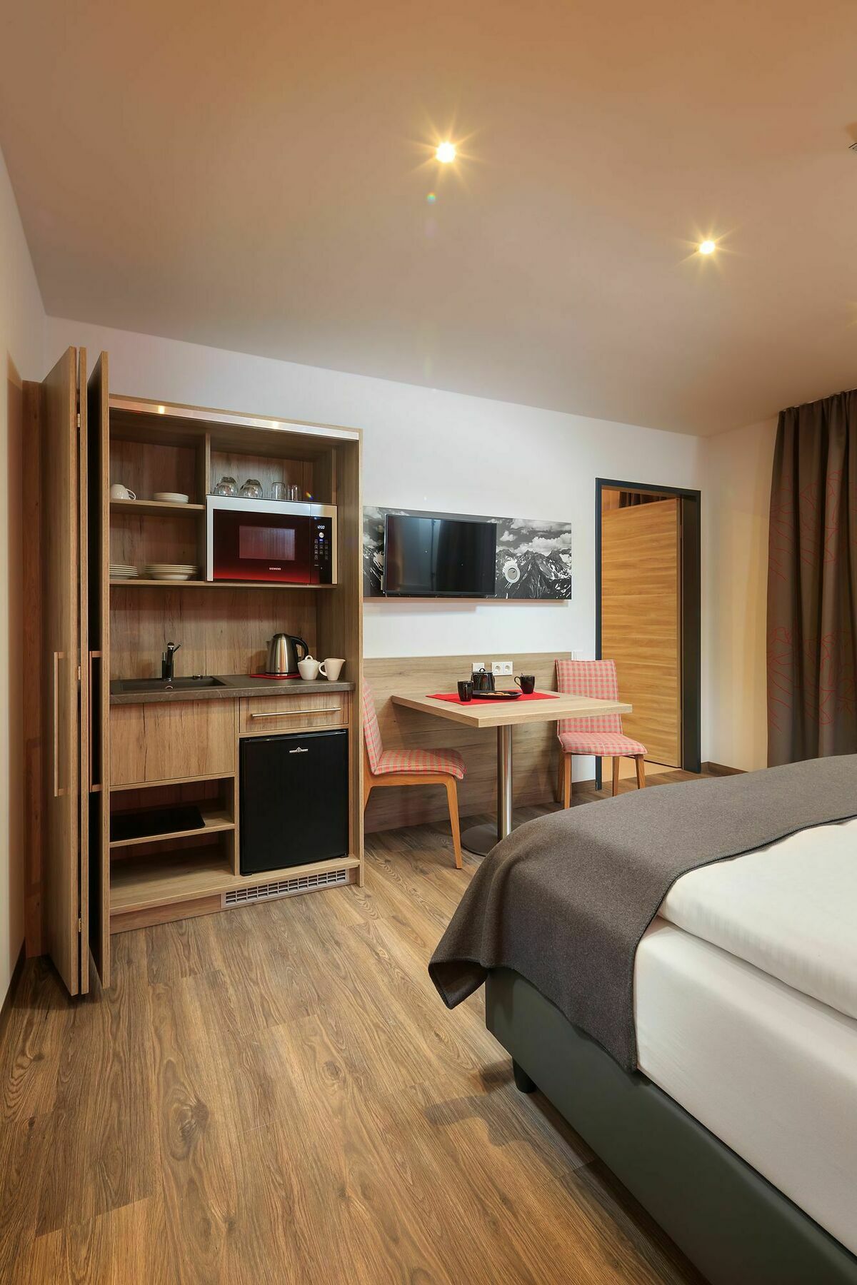 อัลล์เกา อาร์ต โฮเทล Hotel เคมป์เทน ภายนอก รูปภาพ